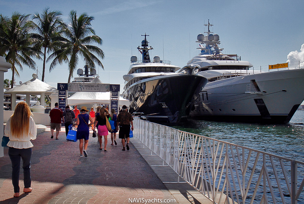 FLIBS 2019 Fort Lauderdale International Boat Show