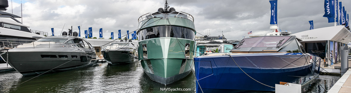 Highlights 2023 Fort Lauderdale International Boat Show