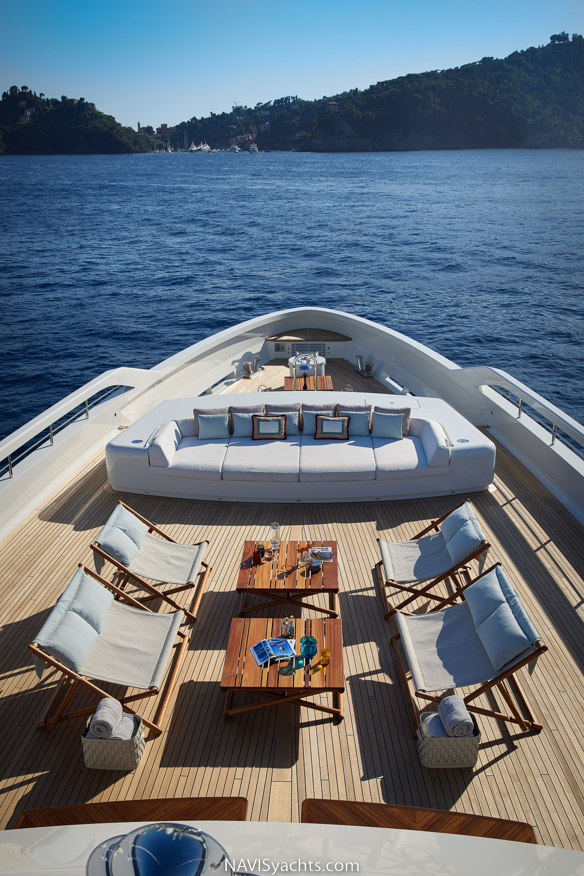 Feadship Somnium superyacht review