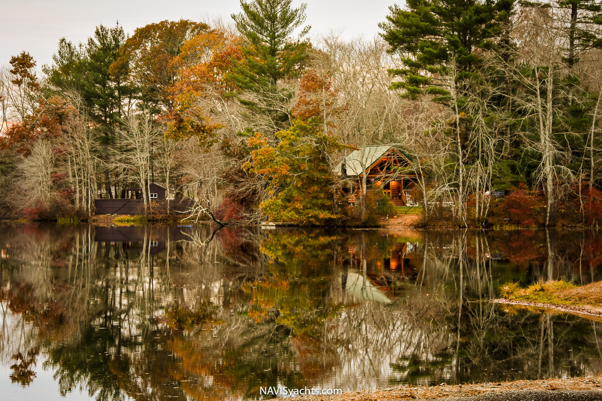 State parks in the east coast