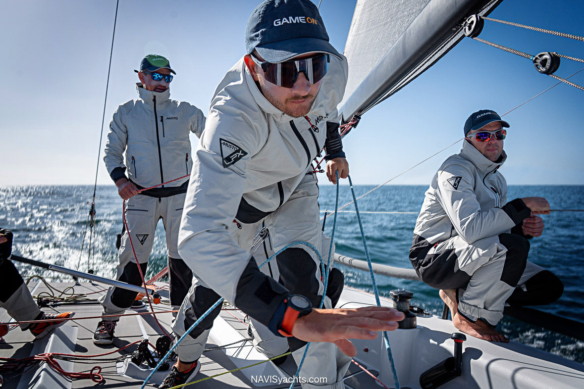 Weather, Water, Motion Spring/Summer Sailing Gear Reviewed