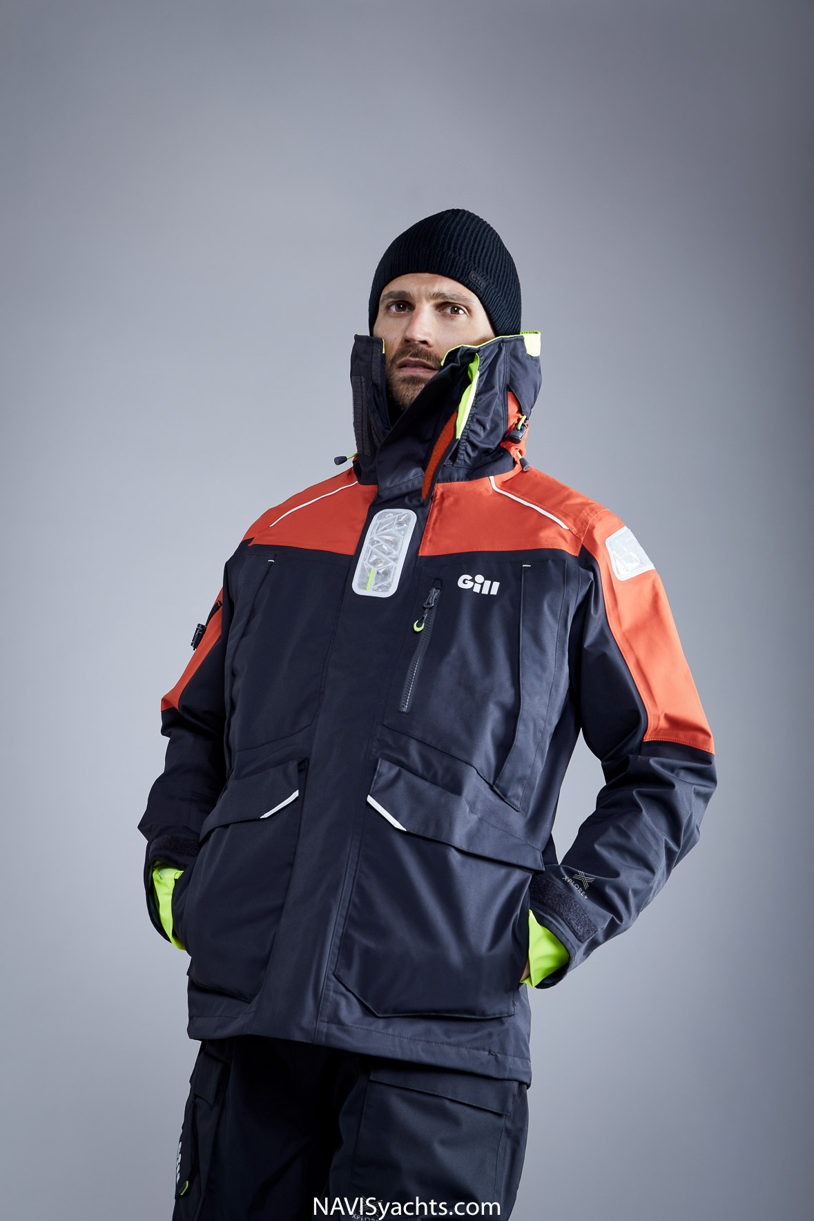 Gill Marine OS1 Ocean Jacket