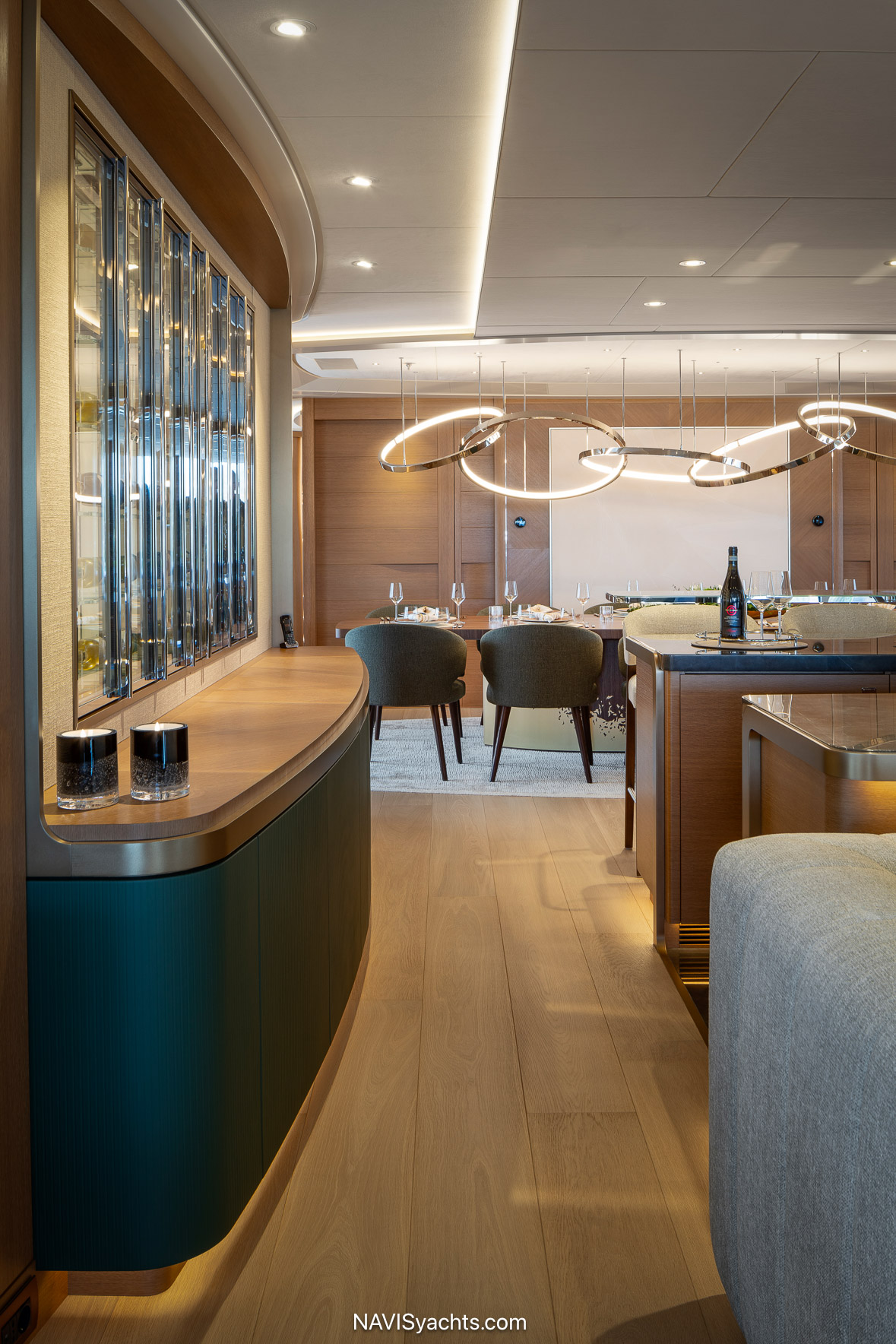 Heesen 60m Ultra G Superyacht – The Pinnacle of Luxury Yachting