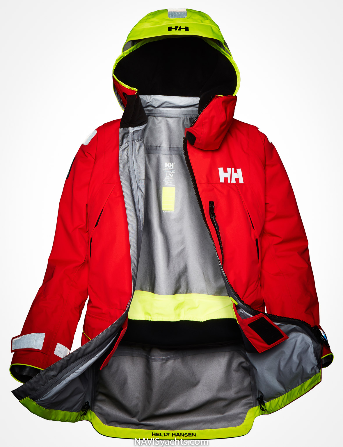 AEGIR Ocean Jacket review