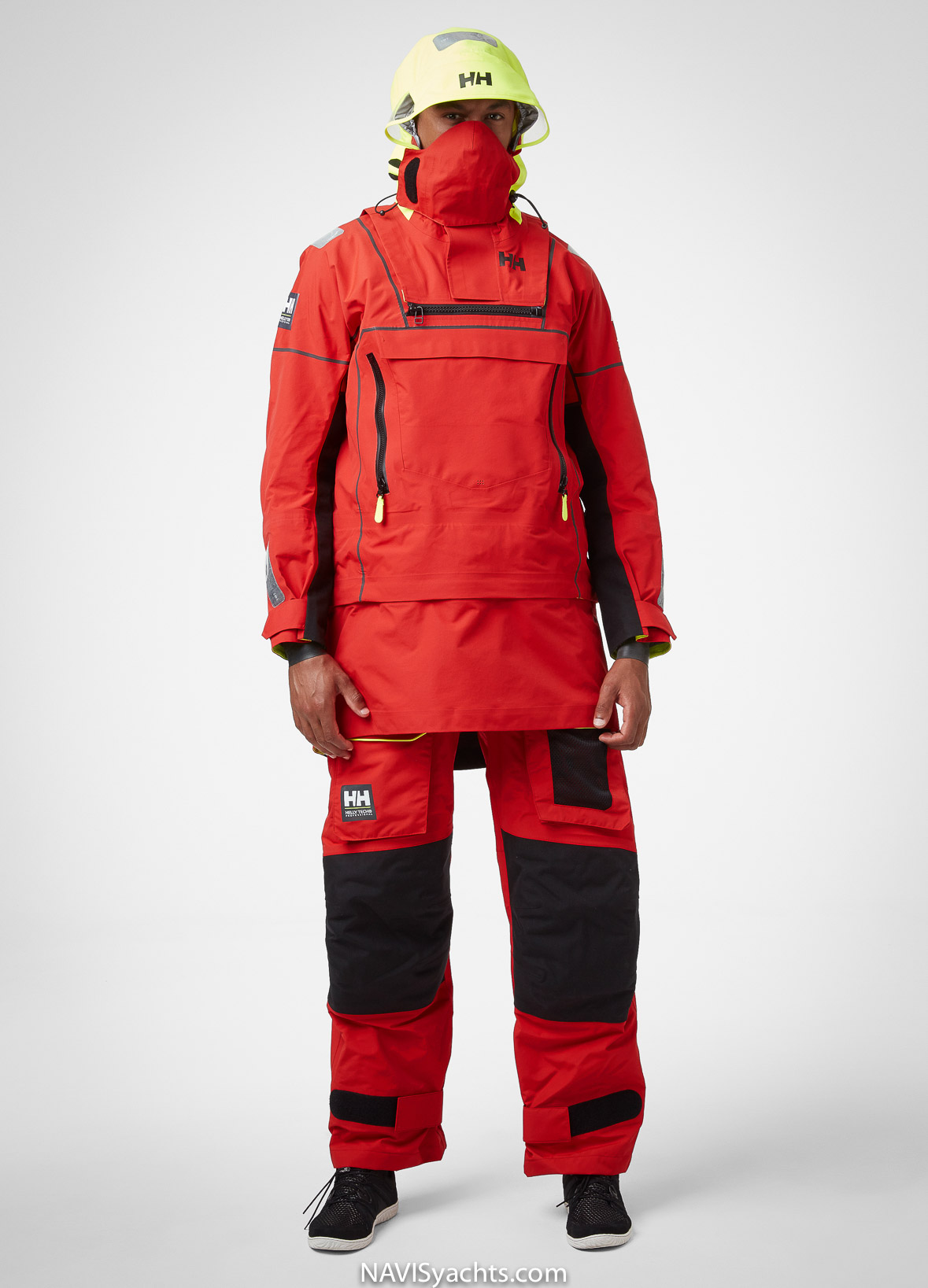 Helly Hansen ÆGIR Ocean Trousers Review