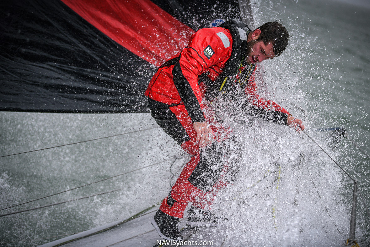 HH AEGIR Ocean Dry Suit Review