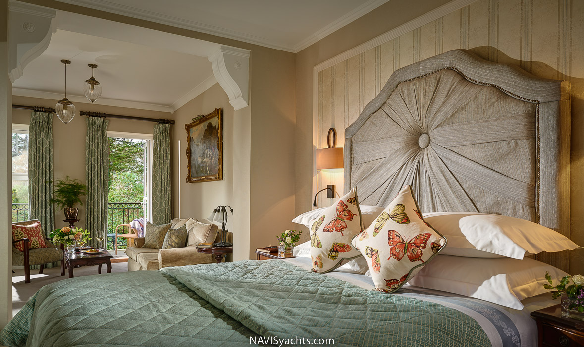 Park Hotel Kenmare - Luxury interiors