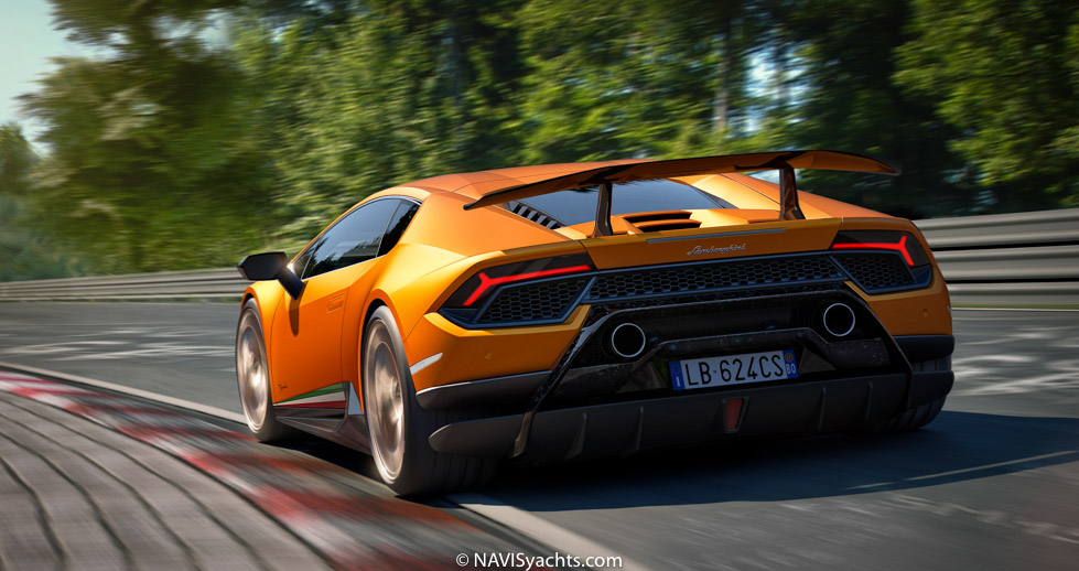 Lamborghini Huracan L 2