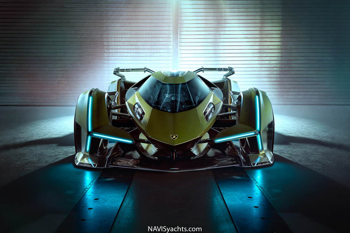 Best super cars in the world