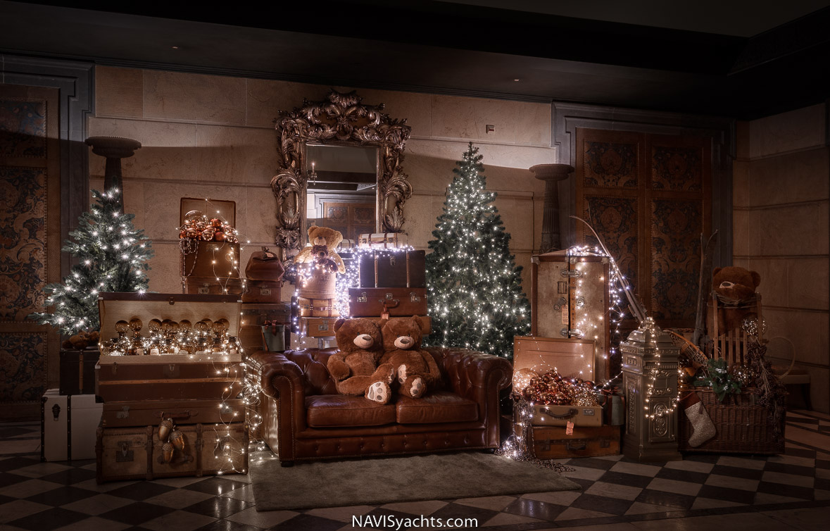 The Lobby Bar, Hotel Métropole Monte-Carlo review