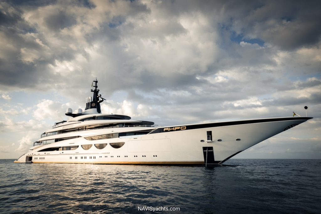 MY AHPO -Lurssen ©Guillaume Plisson