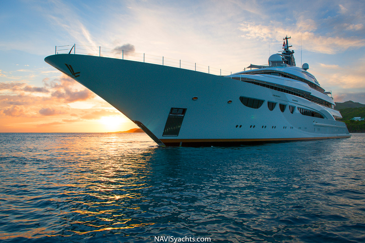 A Year And A World Of Events With Lürssen: Love, Life, Liberty & Luxury In Tahiti