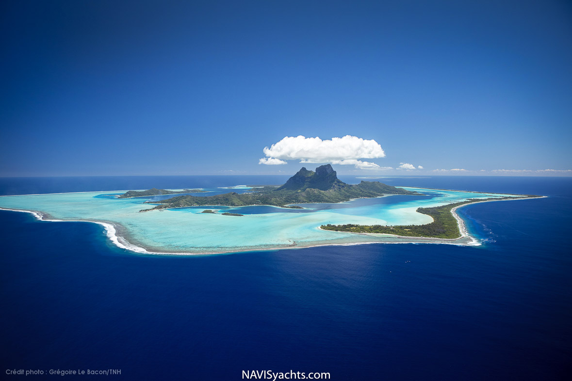 French Polynesia: Exquisite destination in the South Pacific known for its natural beauty and luxury experiences
