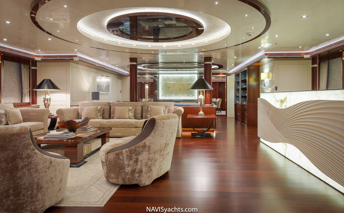Lürssen superyachts: World's finest and most iconic superyachts with a legacy of craftsmanship