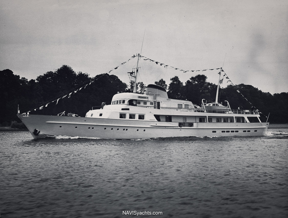 Lurssen 150 Years Anniversary Tag @lurssenyachts Credit Lurssen Media L 26