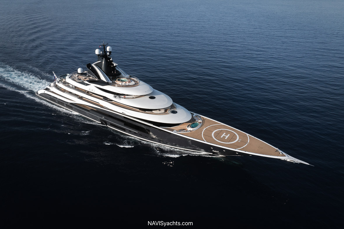 Lurssen 150 Years Anniversary Tag @lurssenyachts Credit Lurssen Media L 27