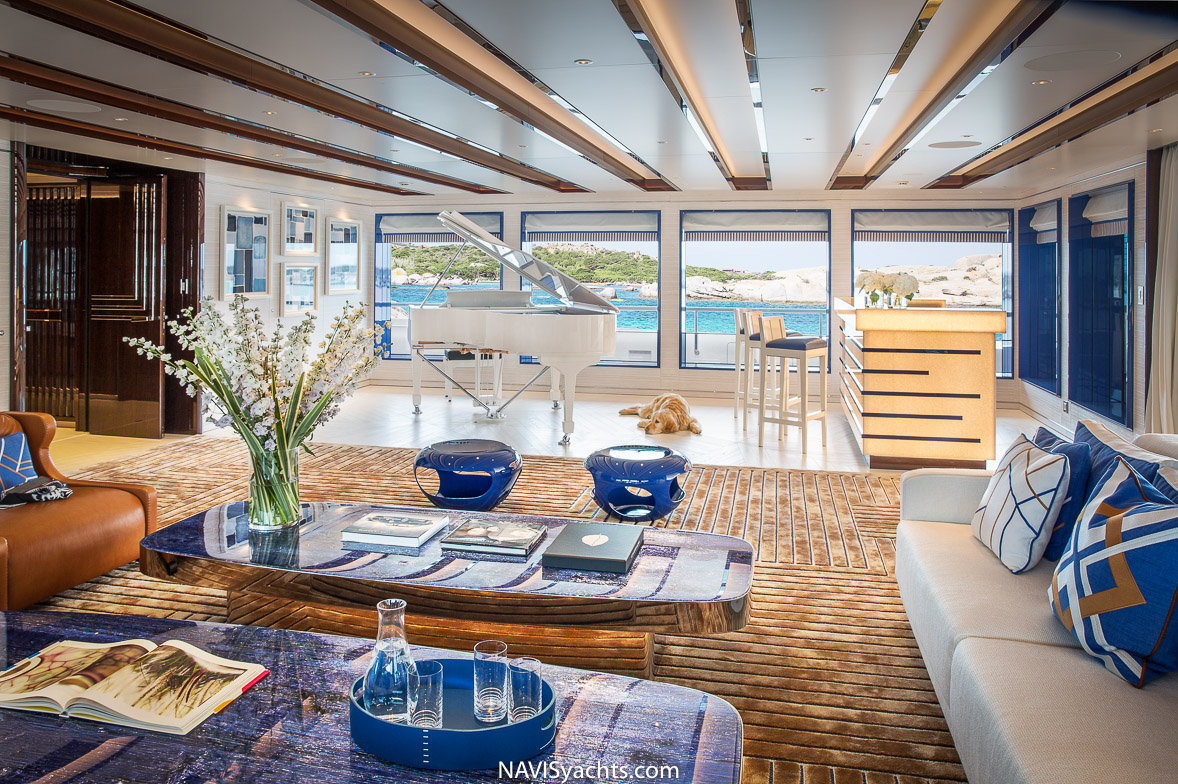 Best superyacht in the world