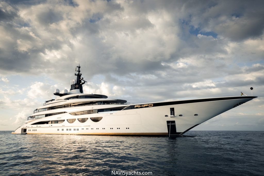 MY AHPO -Lurssen ©Guillaume Plisson