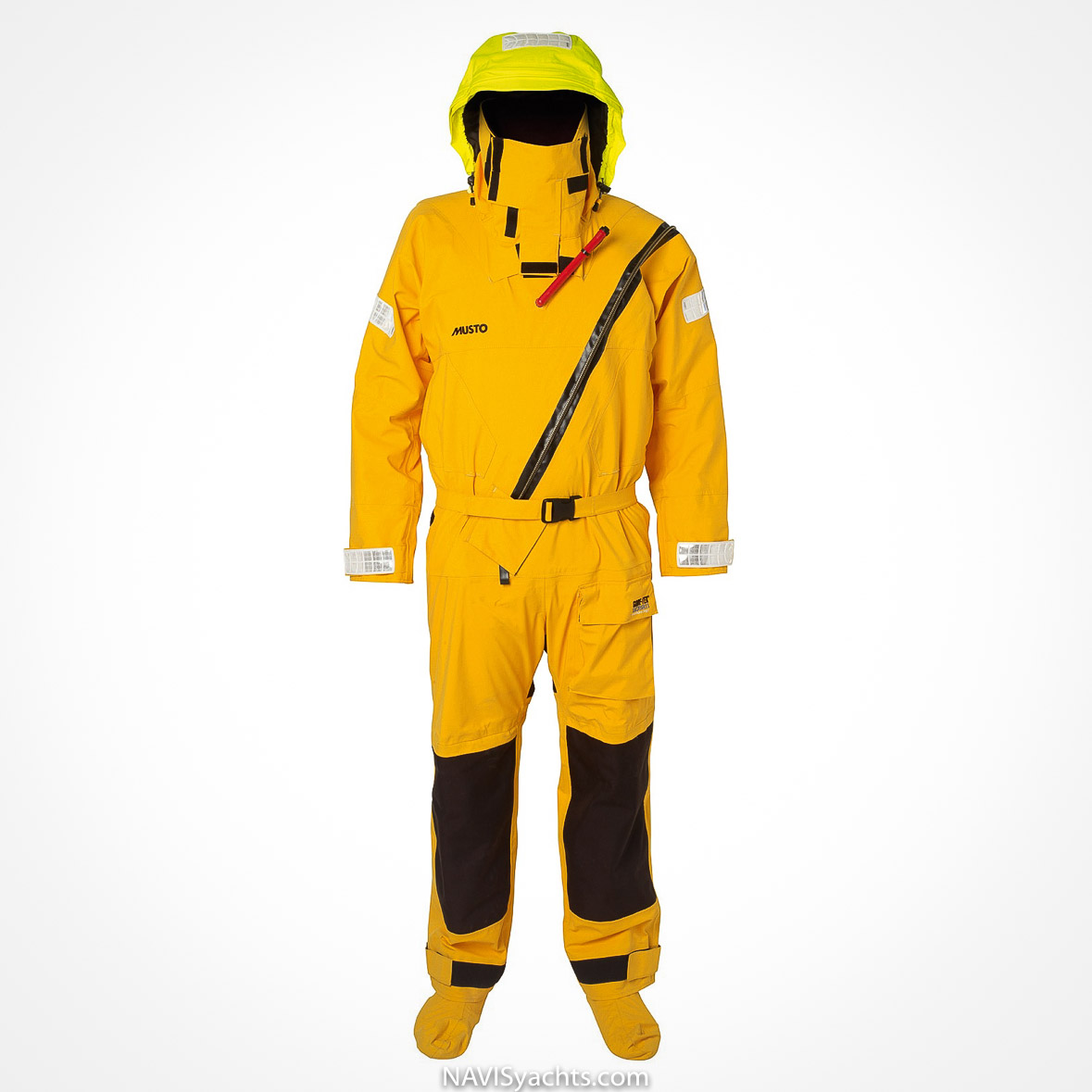MUSTO HPX GORE-TEX Ocean Drysuit review