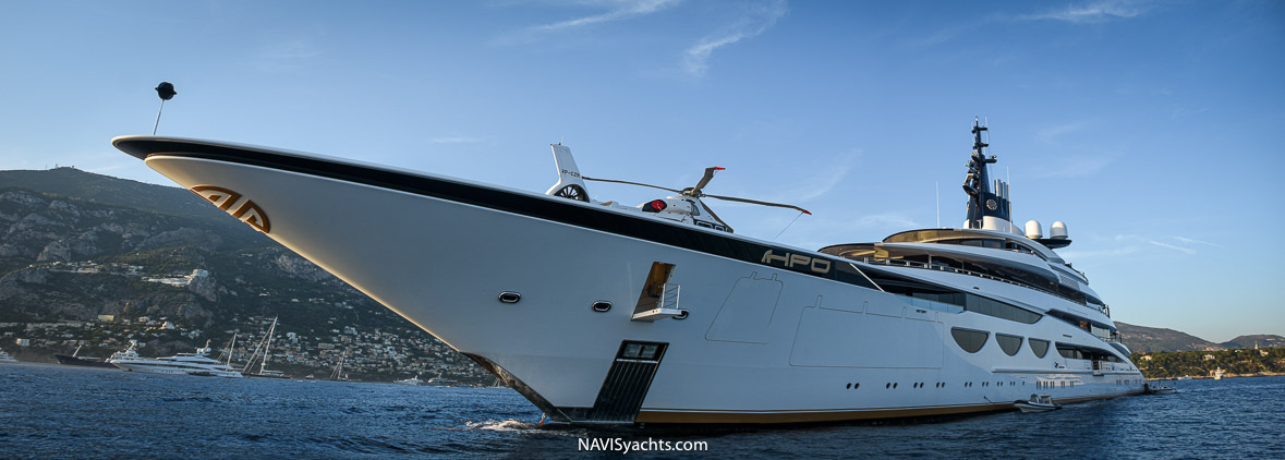Luxury Yachts and Sustainable Innovations at the Monaco Yacht Show 2023