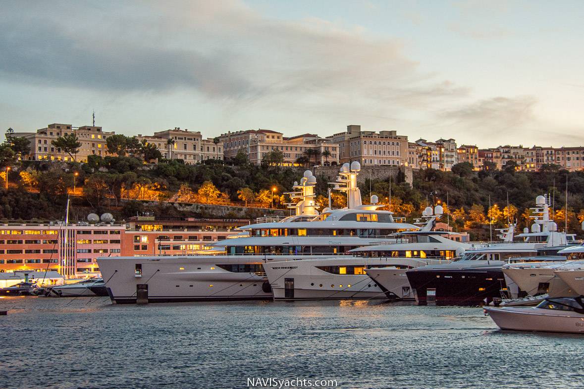 Monaco Yacht Show 2022: The premiere yacht show in the world