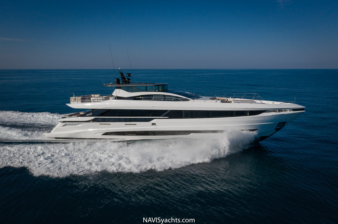 Mangusta 33m GranSport 33