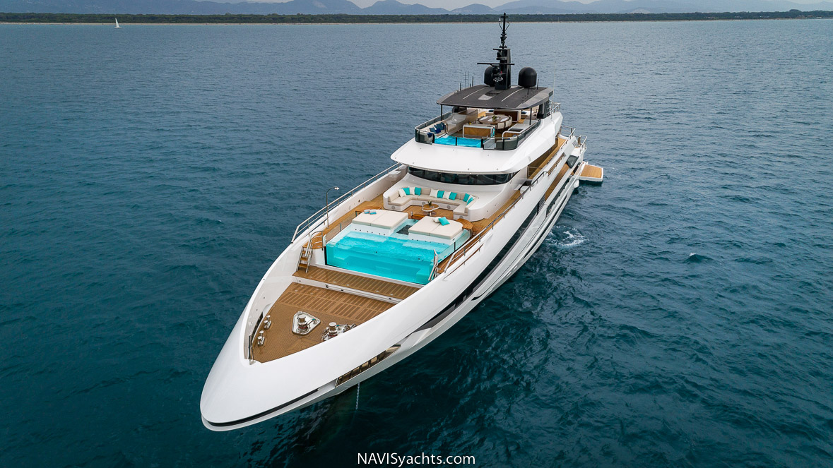 Overmarine Group Mangusta Oceano 50