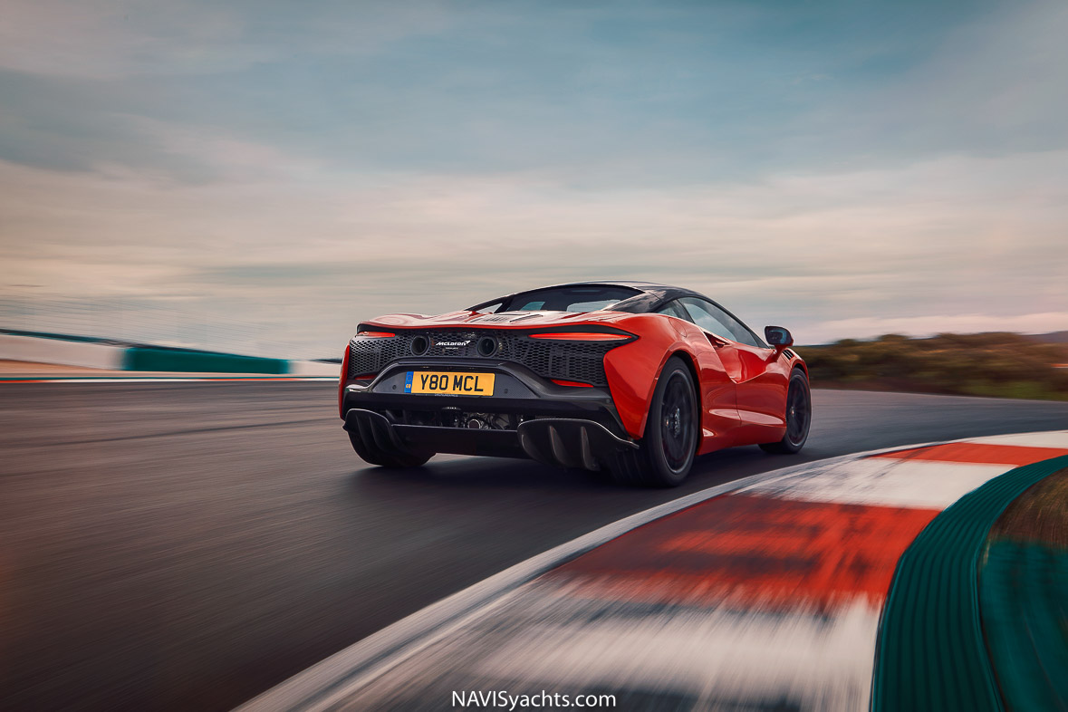 mclaren artura, hybrid supercar, best cars