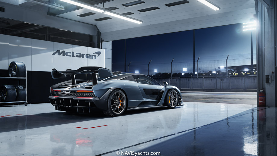 McLaren Senna L 2