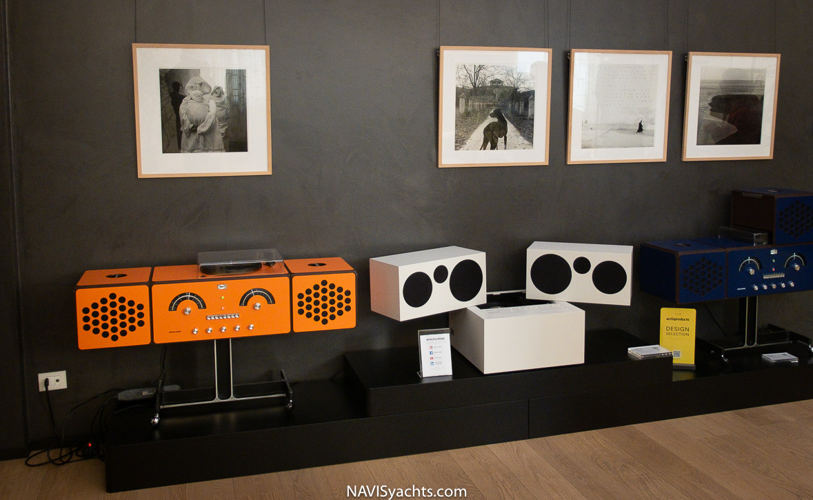 Iconic Italian design pieces on display at Milan Design Week 2023