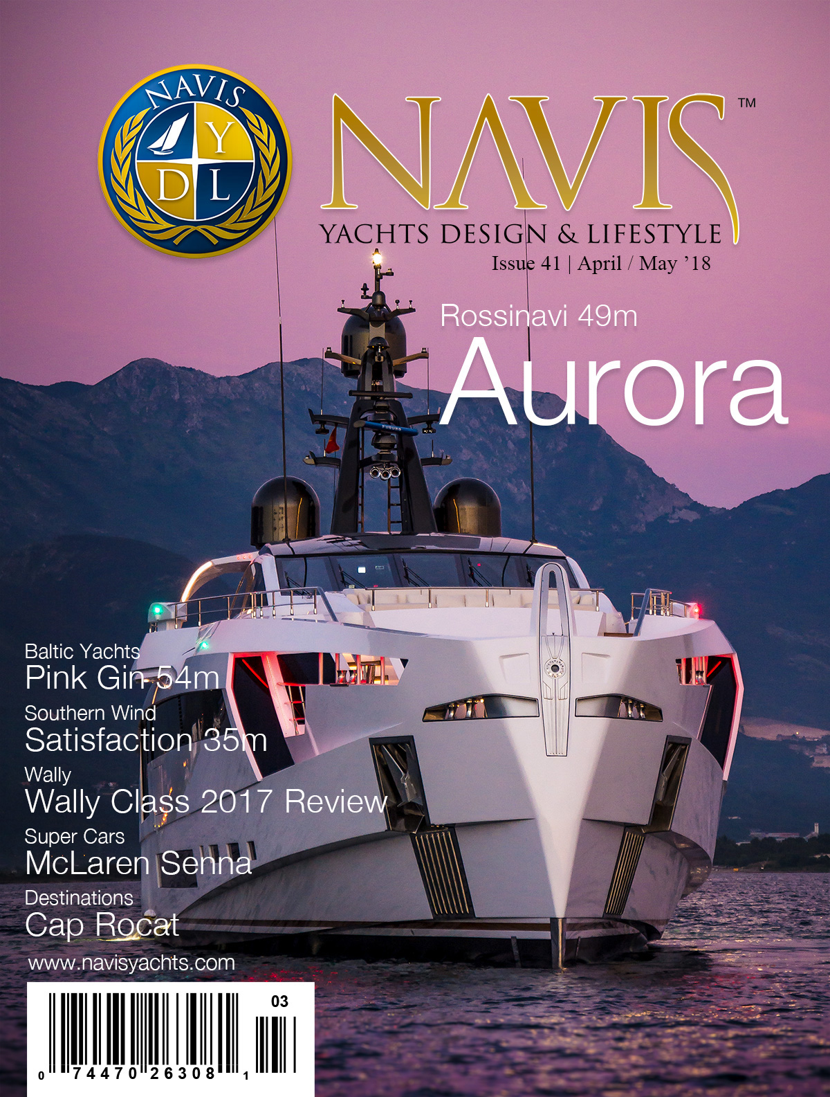 NAVIS41cover