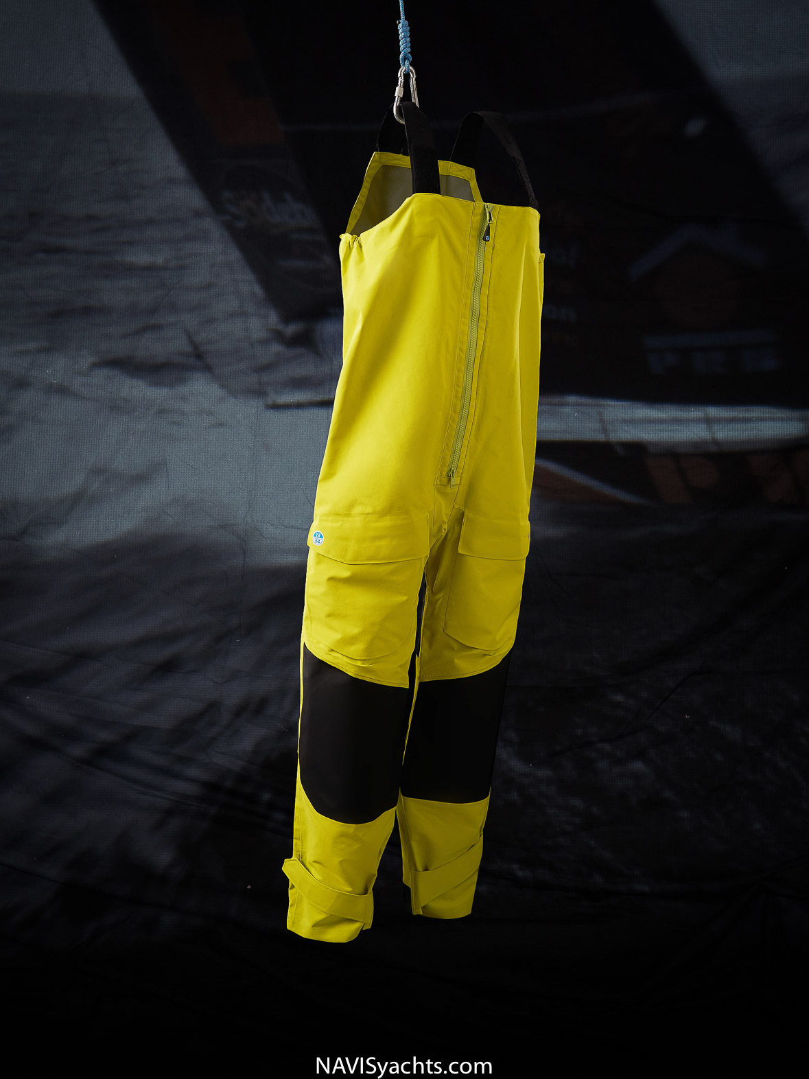 North Sails Offshore Trousers Review