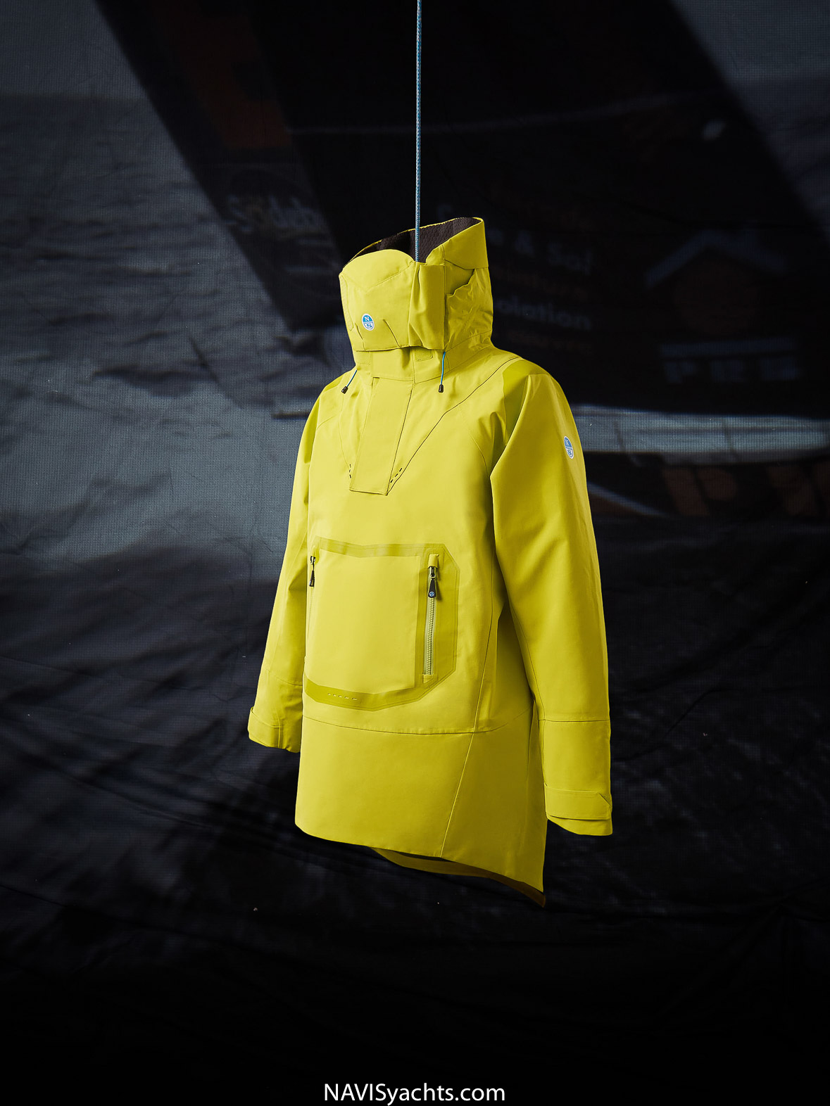 North Sails Offshore Jacket Review