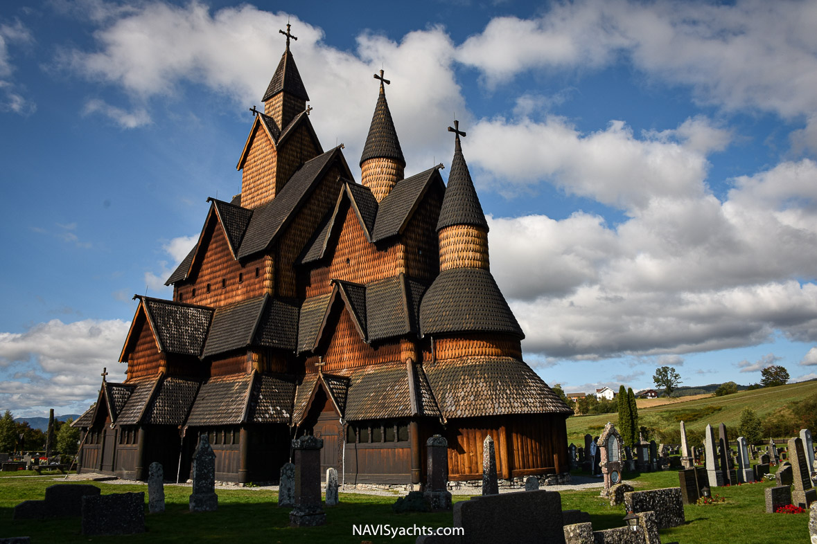 Heddal_Stave_Church_Norway