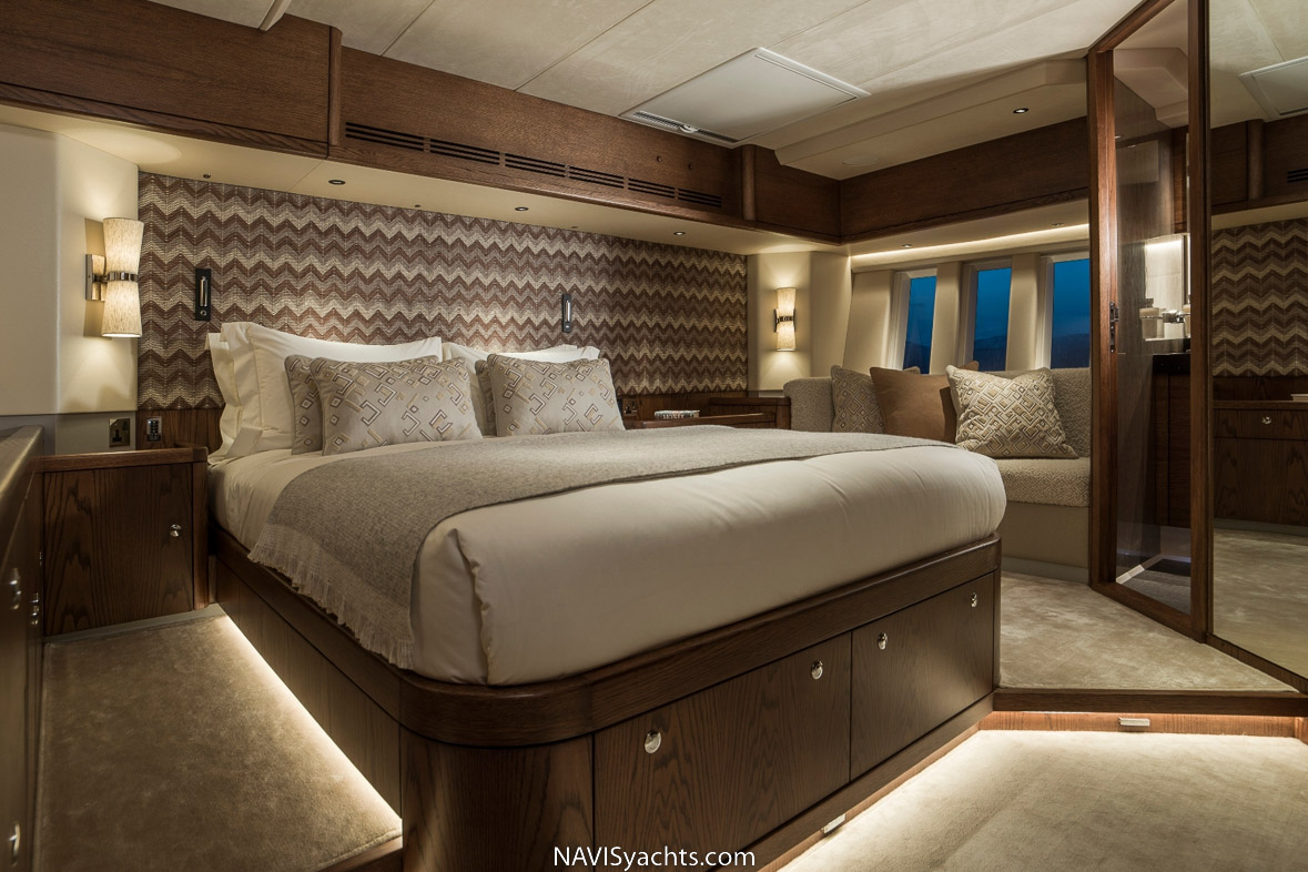 luxury sailing yachts, modern sailing yachts, Oyster 27m 885 Series II, sailing yacht performance