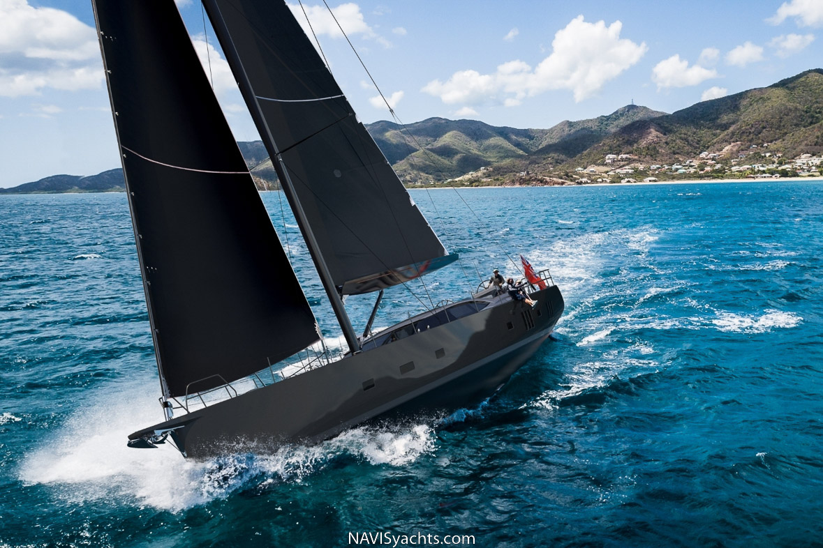 Oyster 27m 885 Series II Sailing Yacht | Design & Luxury