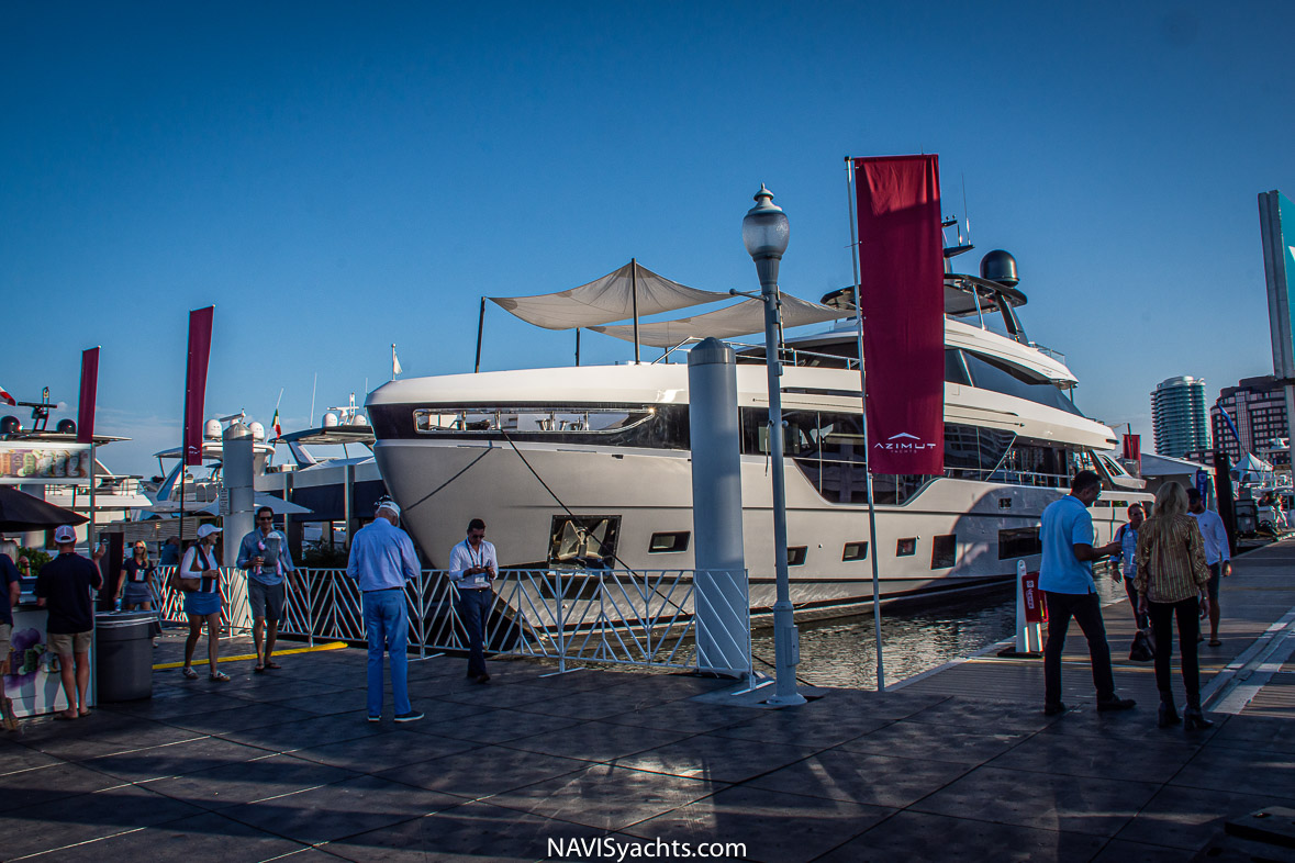 Palm Beach International Boat Show Review