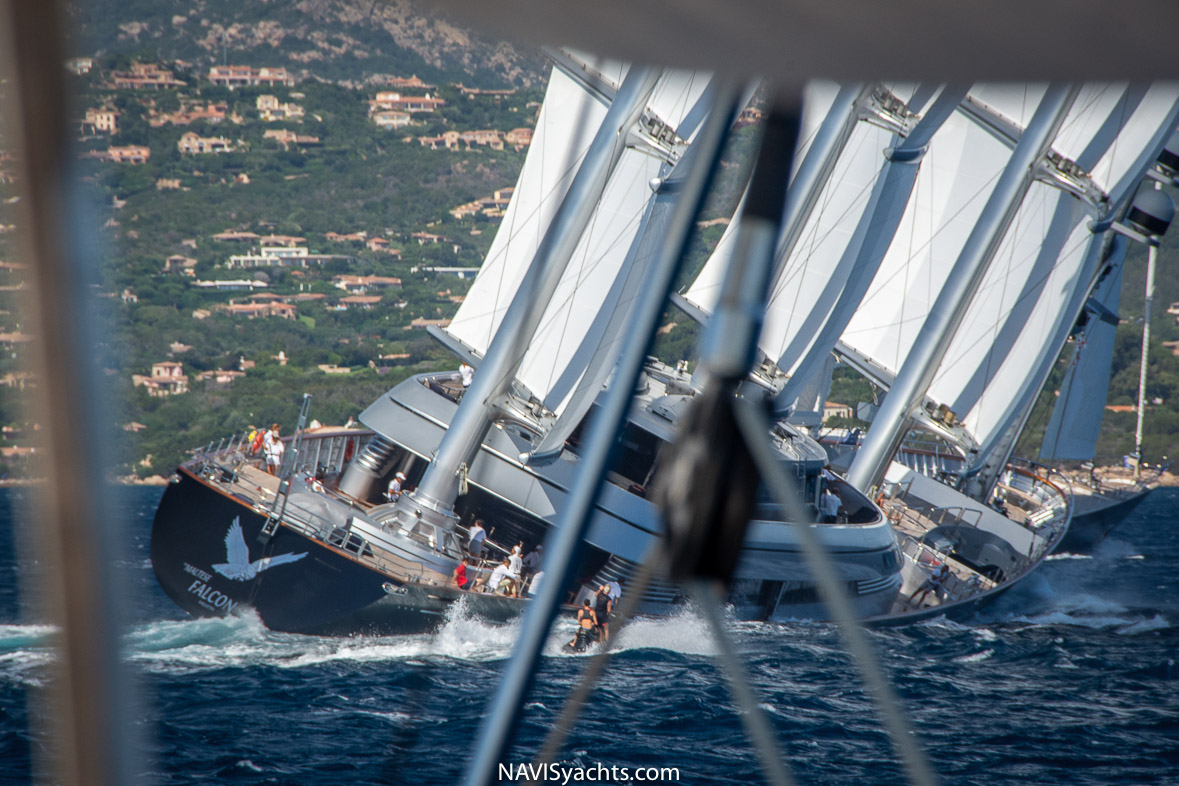 Perini Navi Cup 2018