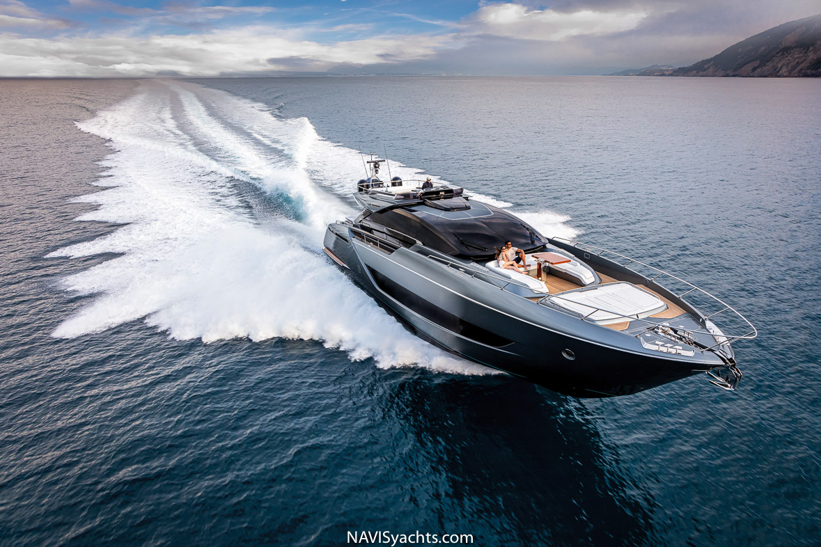 Riva 27m Folgore Full Review