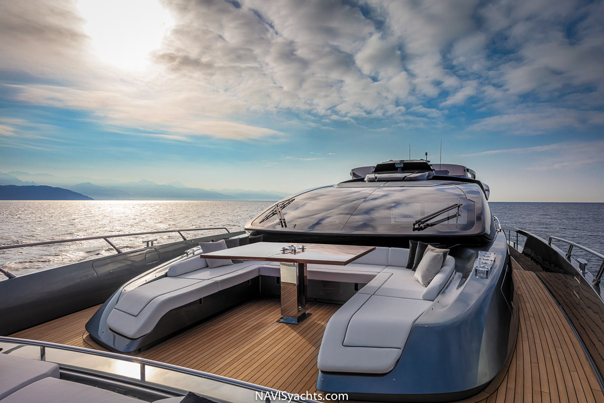 RIVA Folgore 3