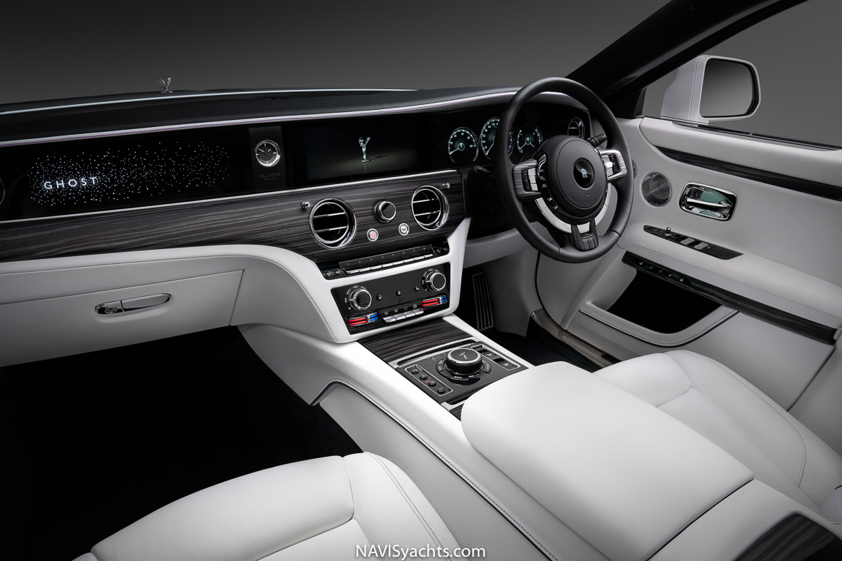 Rolls-Royce New Ghost Price