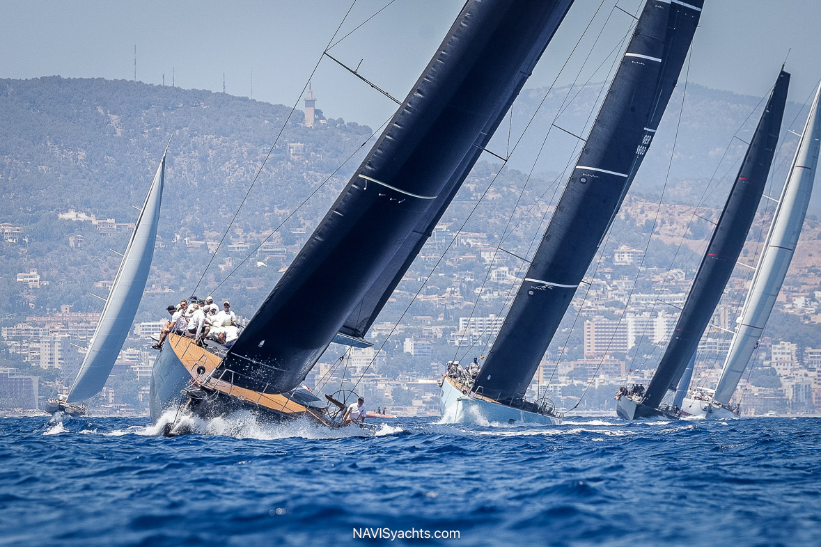Regatta Superyacht Cup Palma Tag @thesuperyachtcuppalma Credits Sailing Energy The Superyacht Cup Media L 24