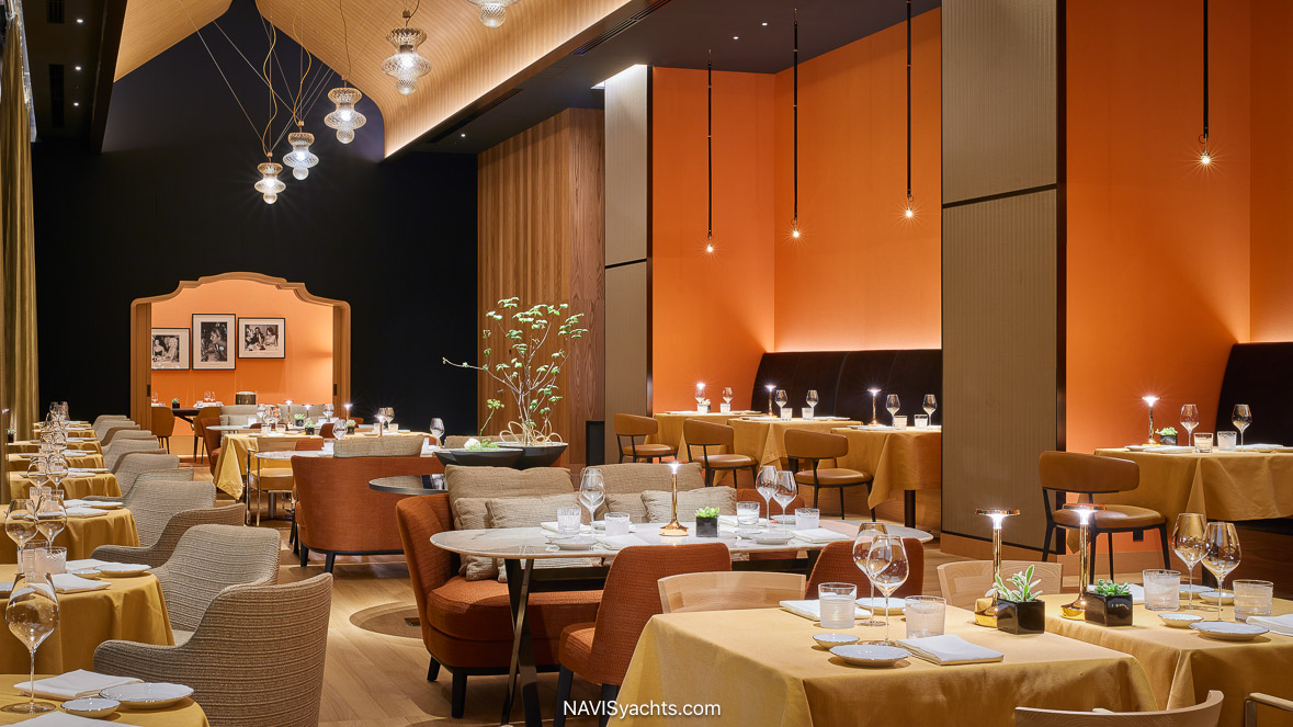 Ristorante Nico Romito L 7