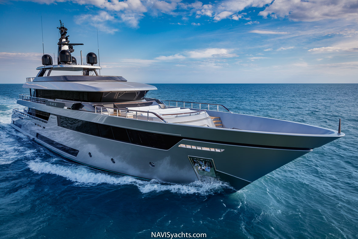 Riva 50 m Race