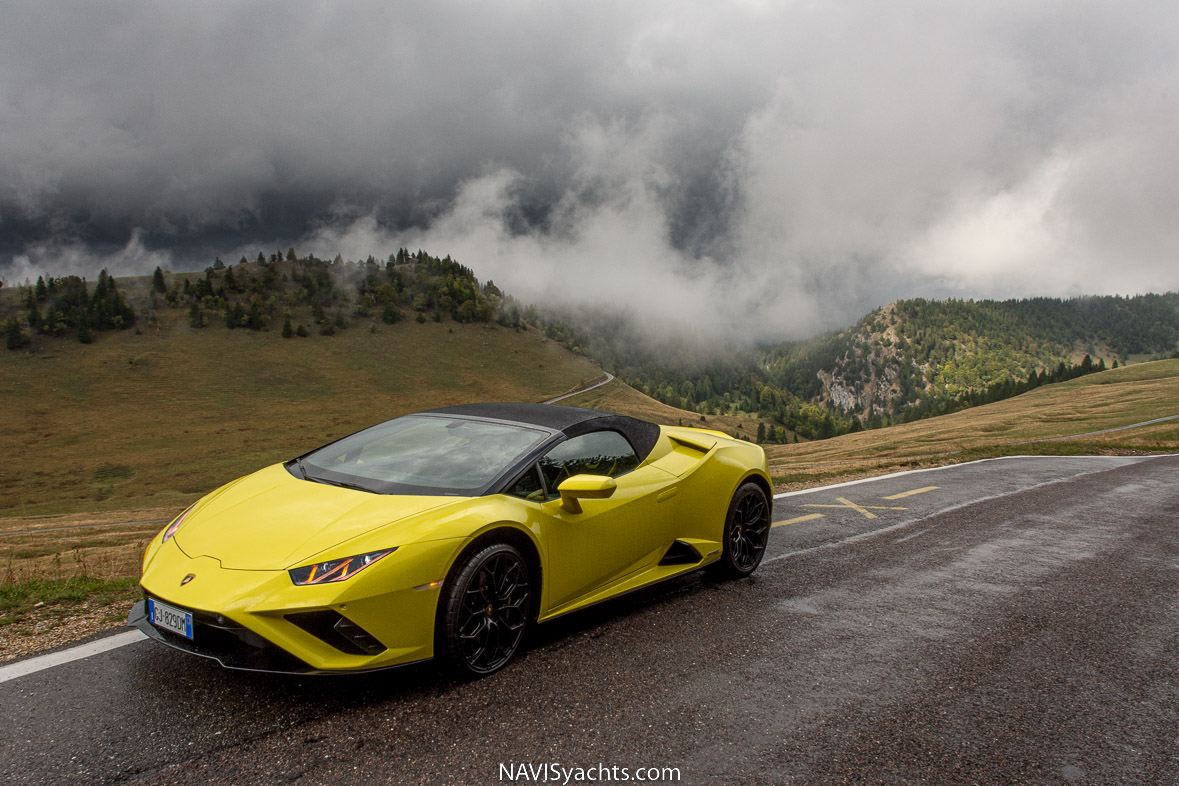 Switzerland Road Trip