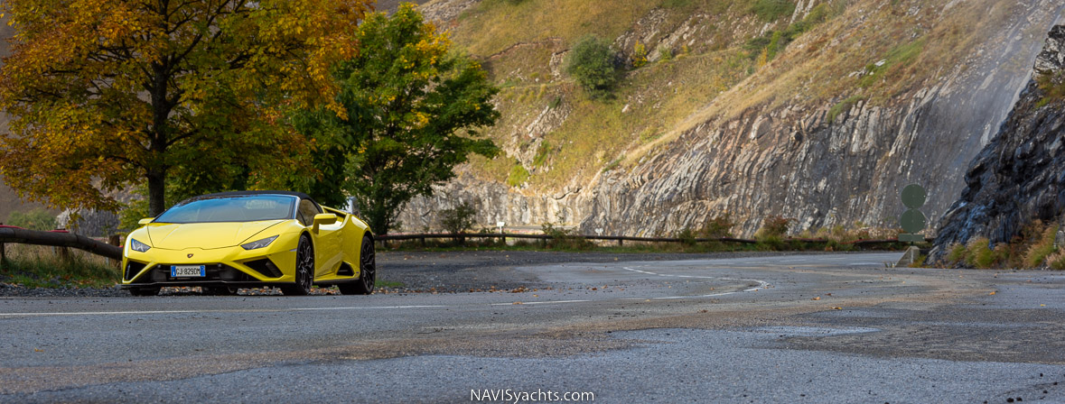 Mercantur National Park, Road Trip