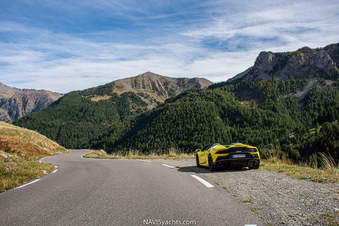 Haute Alps, France