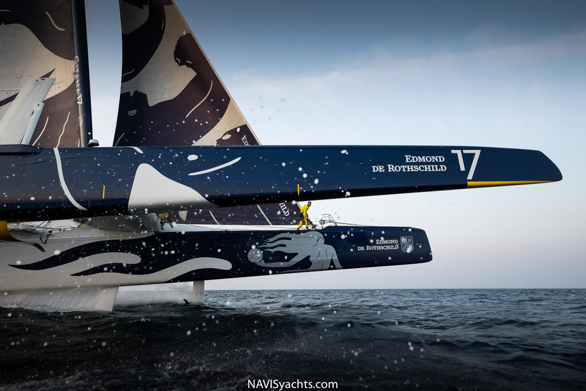 Rolex Fastnet Race 2021 Regatta Review