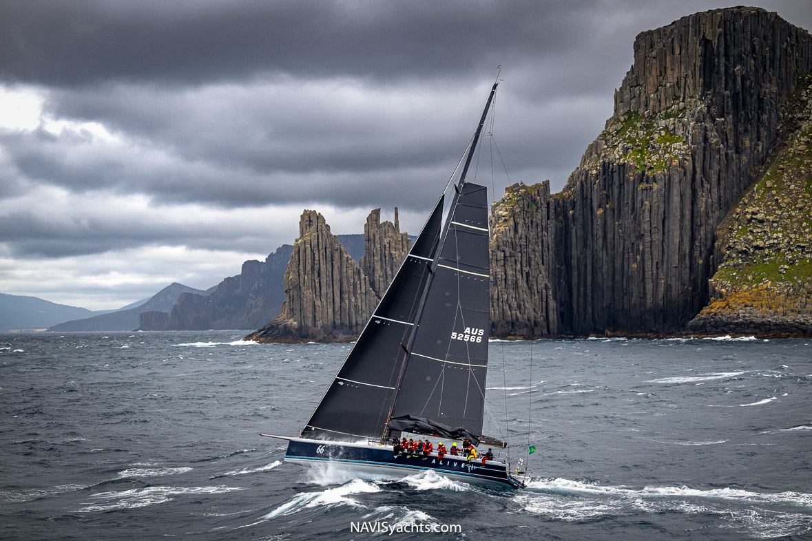 Rolex Sydney Hobart Yacht Race, 2023