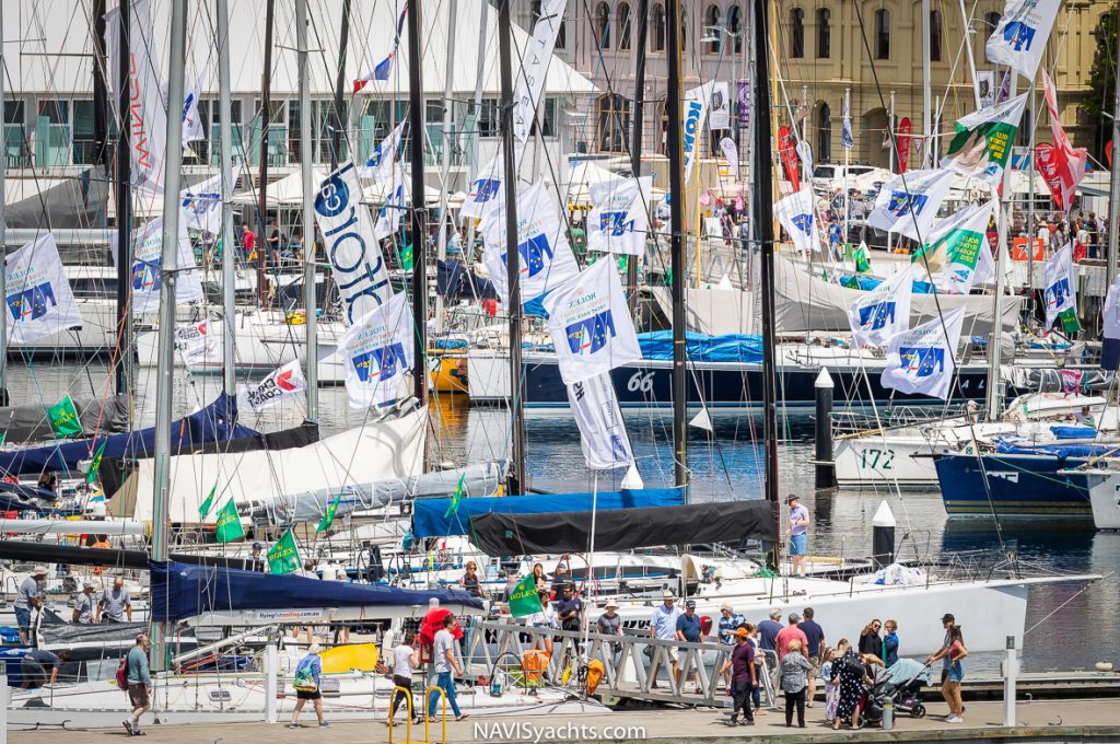 Rolex Sydney Hobart Yacht Race 2019
